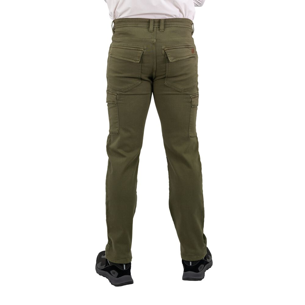 Pantal&oacute;n Hw Hammer Spx Verde Oliva image number 2.0